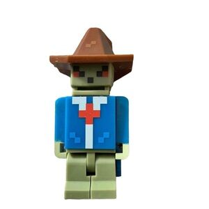 Terraria Tim 3-Inch Mini Figure Video Game Collectible Figure Gamer